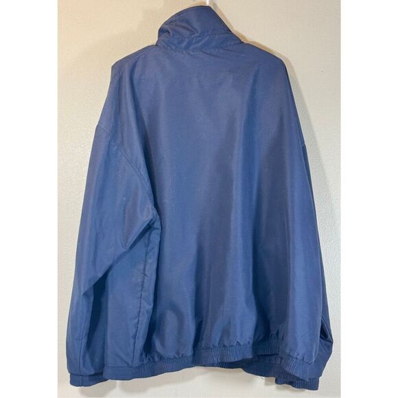 Vintage Sun Mountain Golf Zip Up Lightweight Windbreaker Men's Jacket XXL - Picture 3 of 9